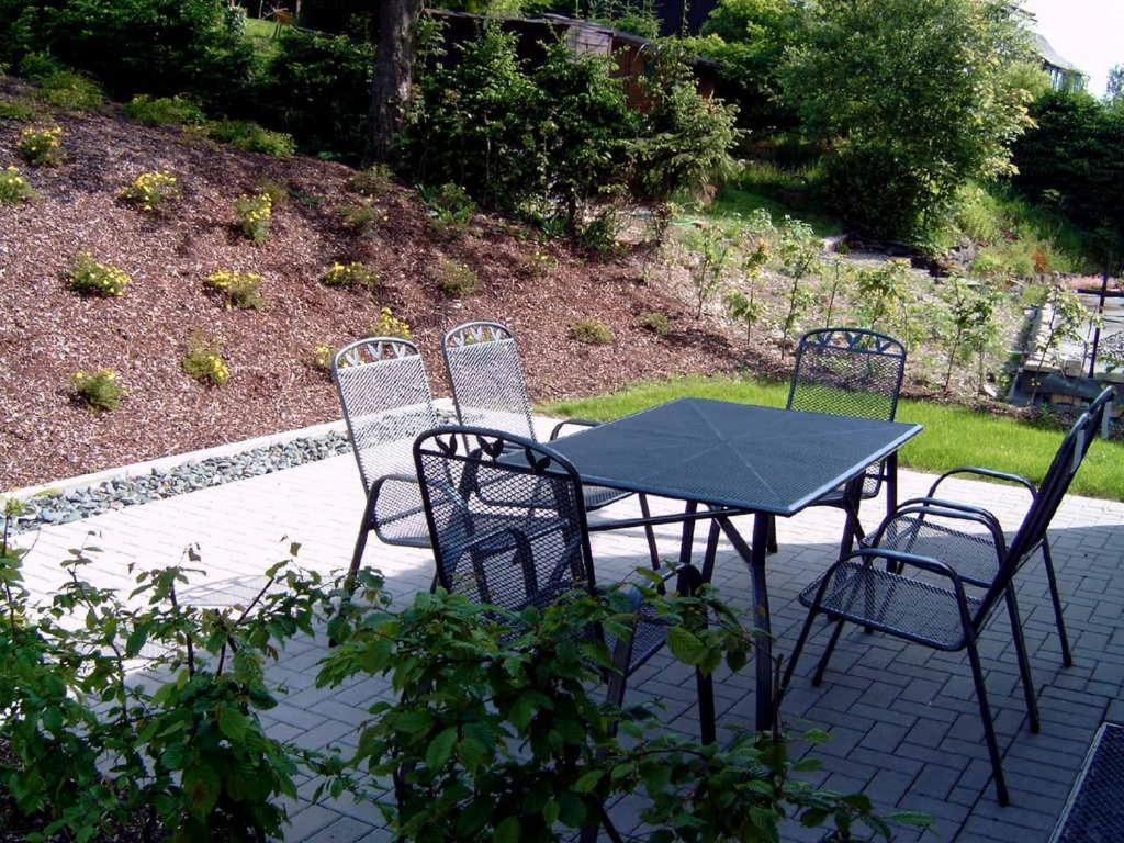 Postwiese 21B Winterberg Exterior photo